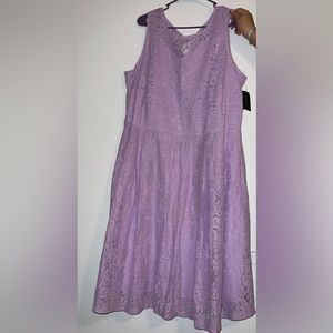Lane Bryant dress s22